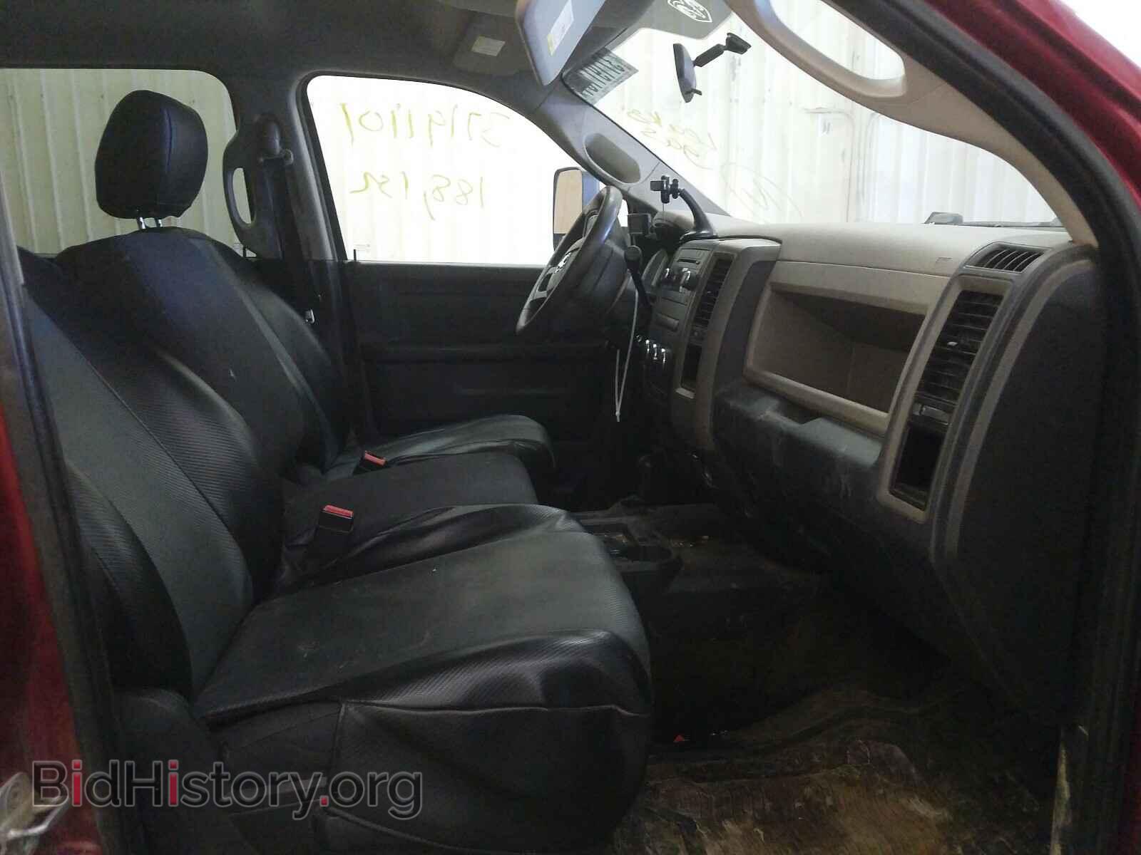 2012 DODGE RAM 2500 - VIN: 3C6UD5CL8CG326953 - Фото 5