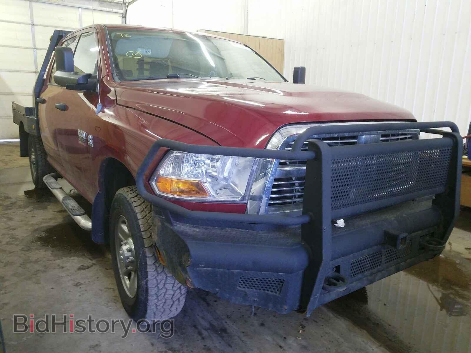 2012 DODGE RAM 2500 - VIN: 3C6UD5CL8CG326953 - Фото 9