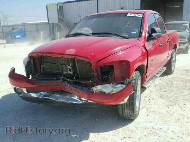 2007 DODGE RAM 1500 - VIN: 1D7HA18P07J570372 - Фото 2