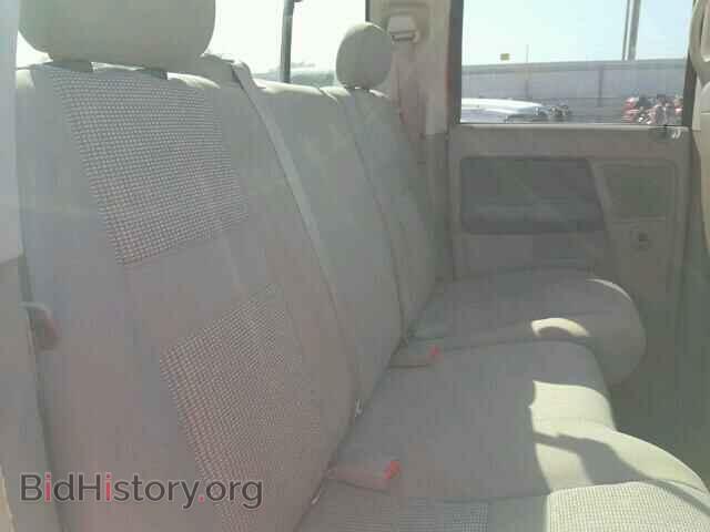 2007 DODGE RAM 1500 - VIN: 1D7HA18P07J570372 - Фото 6