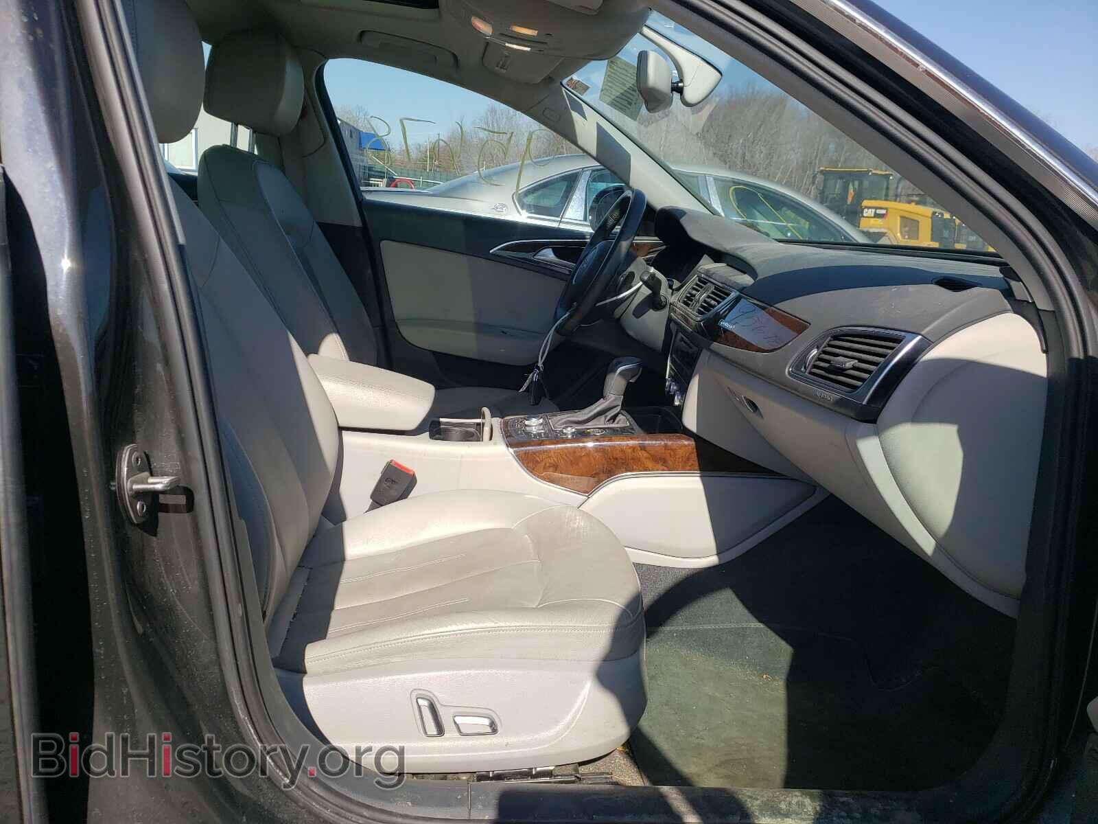 2016 AUDI A6 - VIN: WAUFFAFC2GN074739 - Фото 5