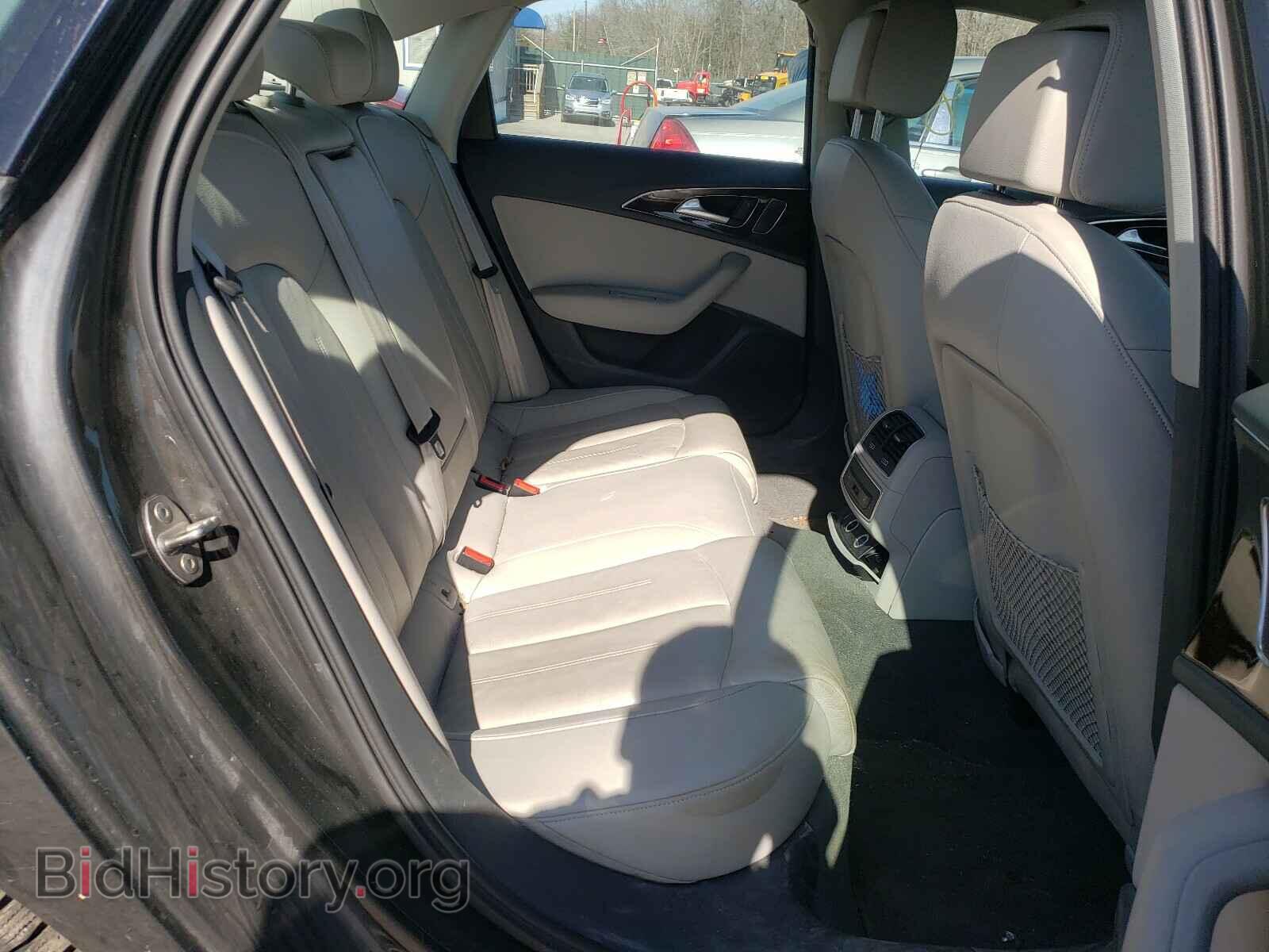 2016 AUDI A6 - VIN: WAUFFAFC2GN074739 - Фото 6
