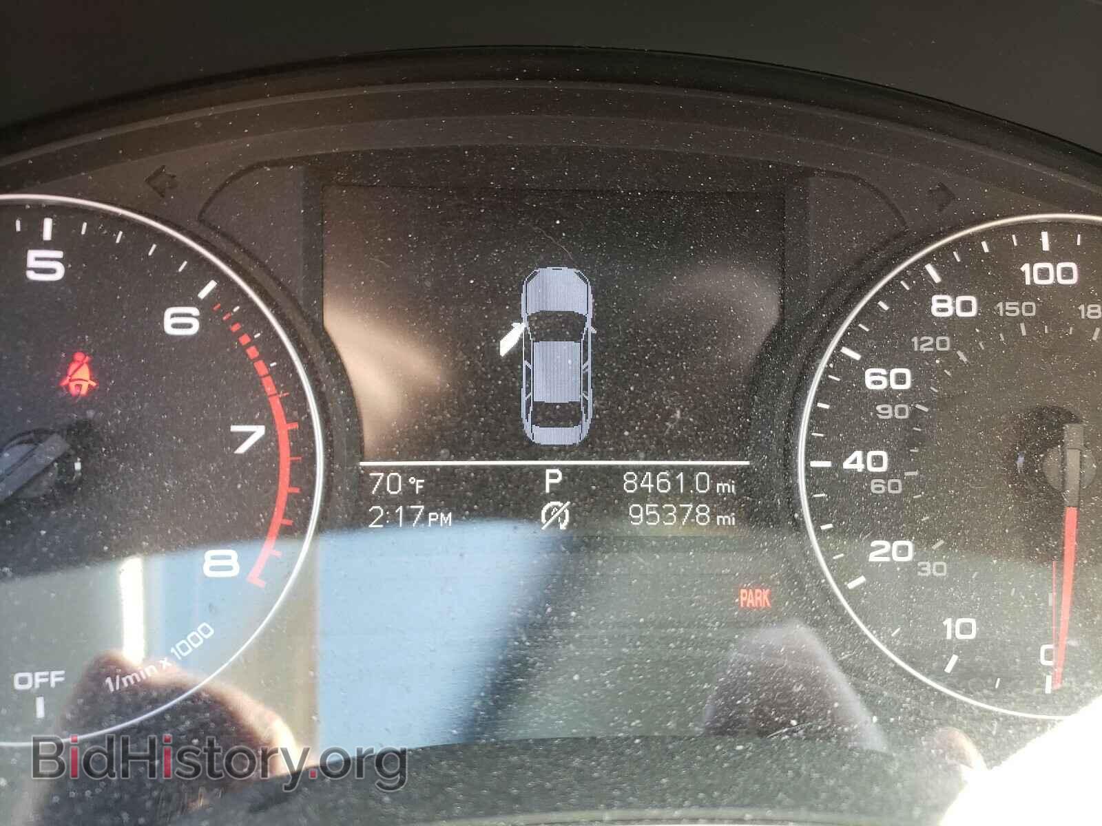 2016 AUDI A6 - VIN: WAUFFAFC2GN074739 - Фото 8
