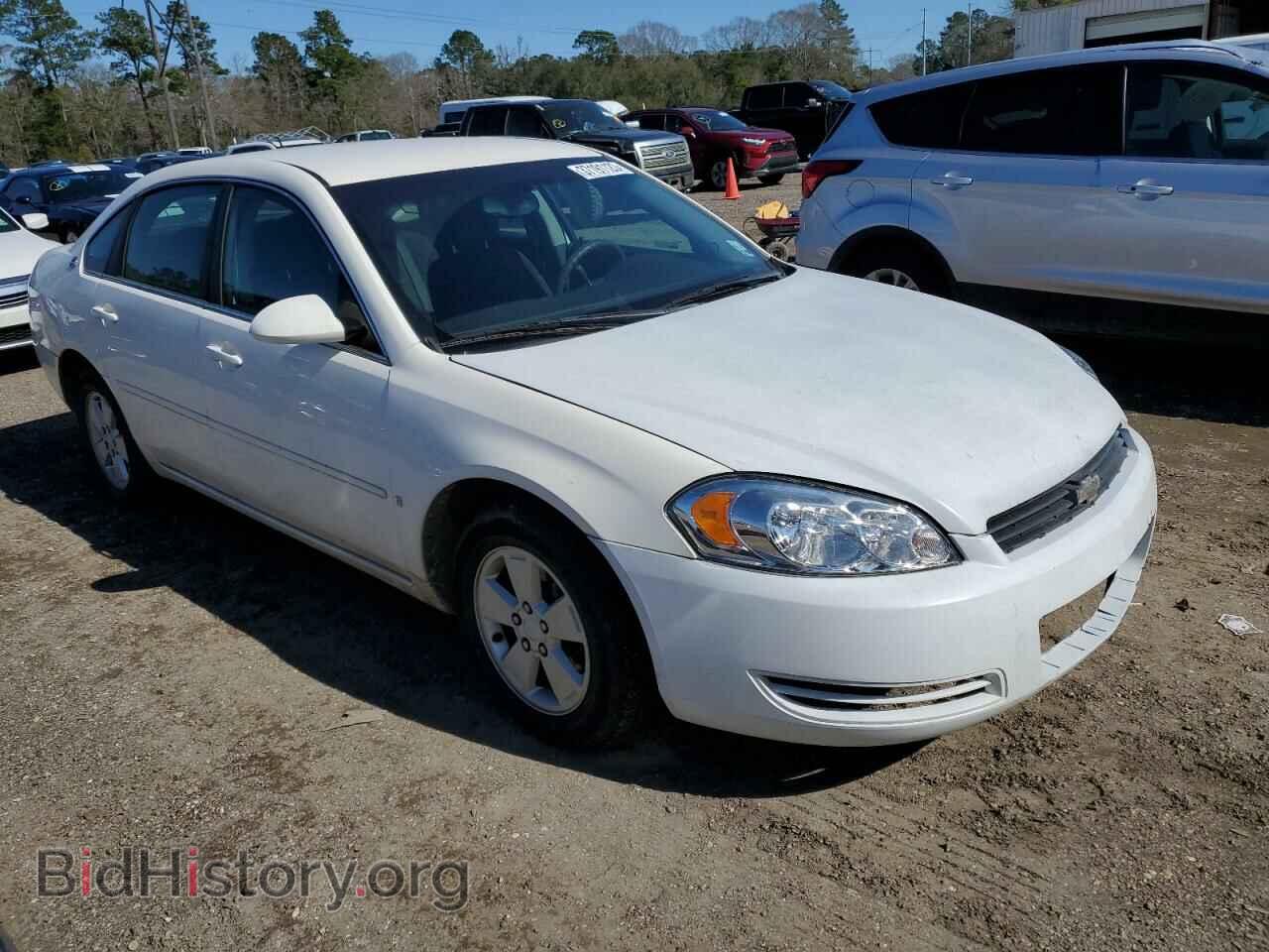 2007 CHEVROLET IMPALA - VIN: 2G1WT58K079224026 - Фото 4