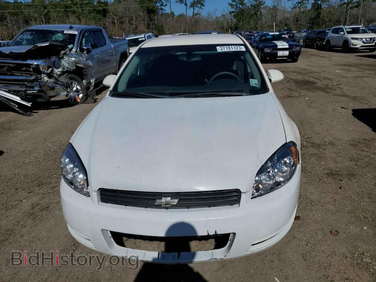 2007 CHEVROLET IMPALA - VIN: 2G1WT58K079224026 - Фото 5
