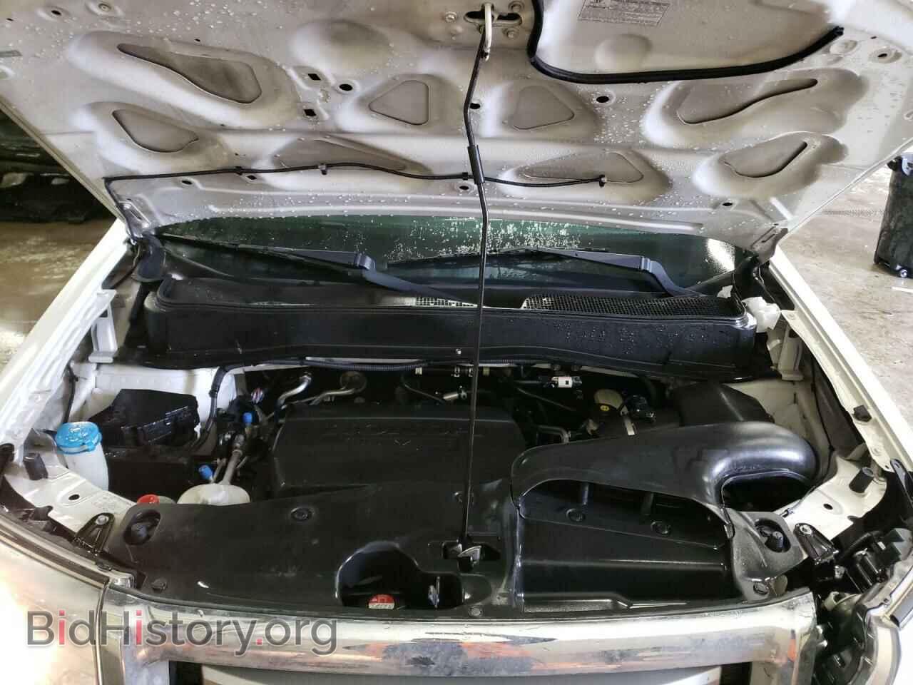 2011 HONDA PILOT - VIN: 5FNYF4H65BB039737 - Фото 7