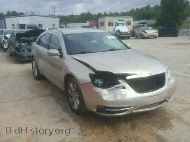 Фотография 1C3CCBBB4DN734376 - CHRYSLER 200 2013