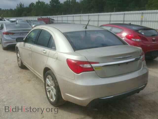 2013 CHRYSLER 200 - VIN: 1C3CCBBB4DN734376 - Фото 3