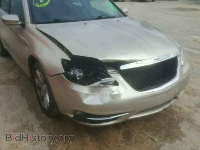2013 CHRYSLER 200 - VIN: 1C3CCBBB4DN734376 - Фото 9