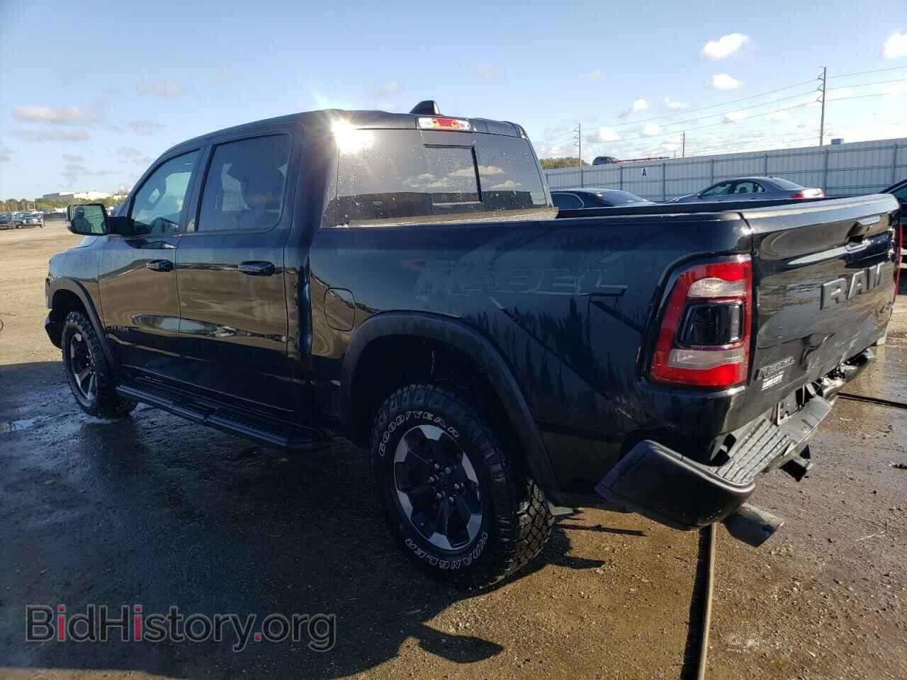 2022 RAM 1500 - VIN: 1C6SRFLM9NN208380 - Фото 2
