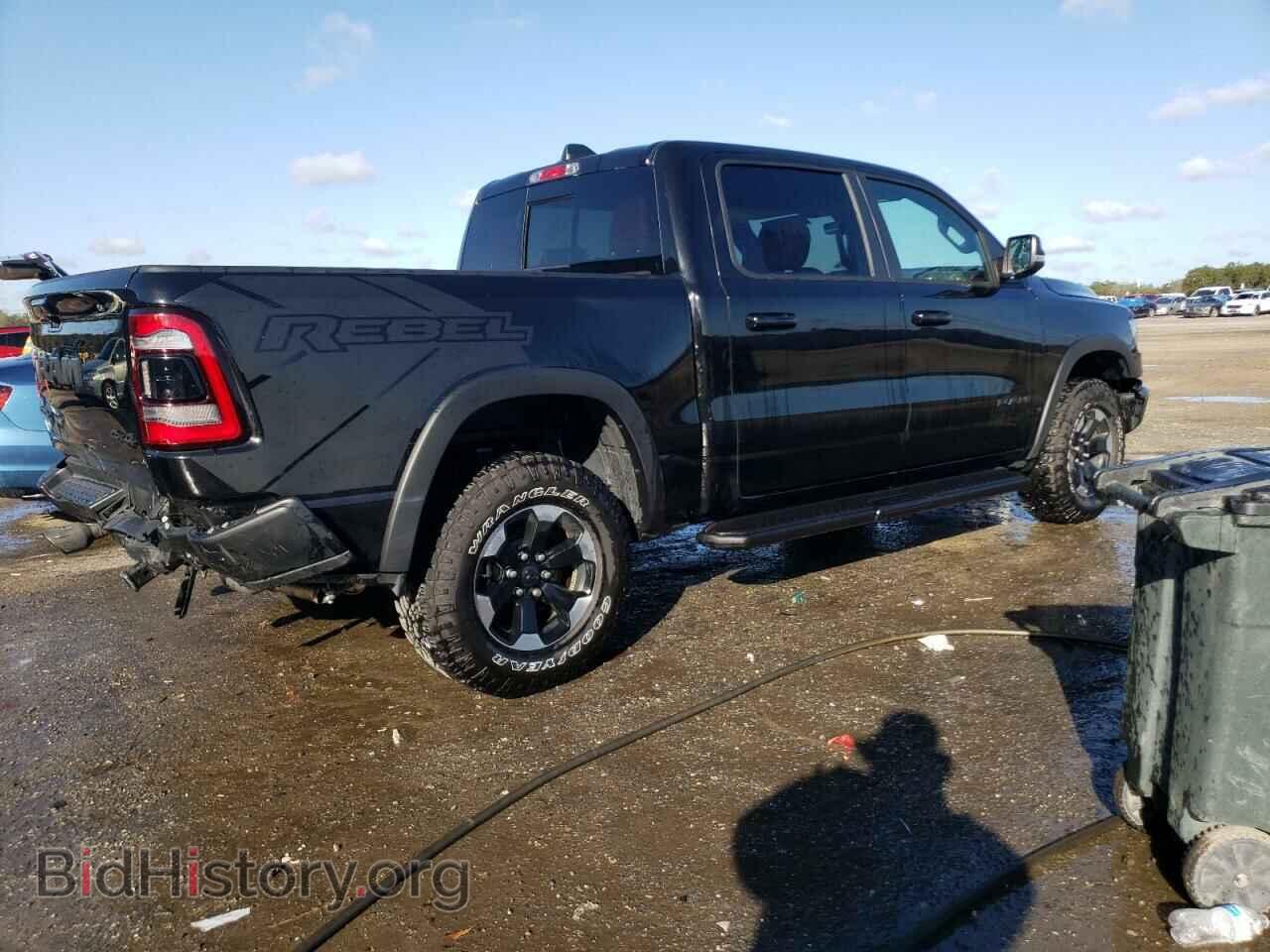 2022 RAM 1500 - VIN: 1C6SRFLM9NN208380 - Фото 3