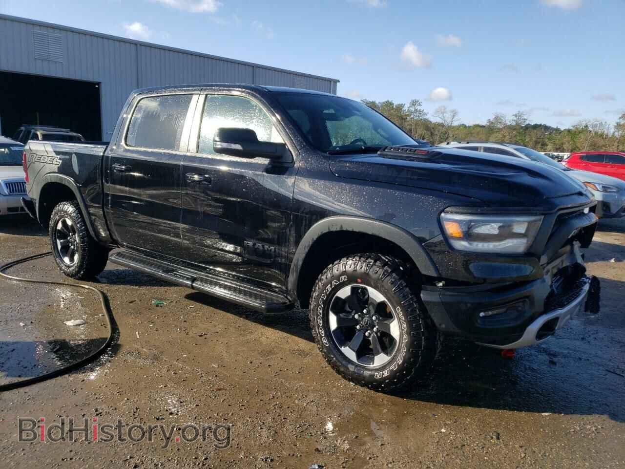 2022 RAM 1500 - VIN: 1C6SRFLM9NN208380 - Фото 4