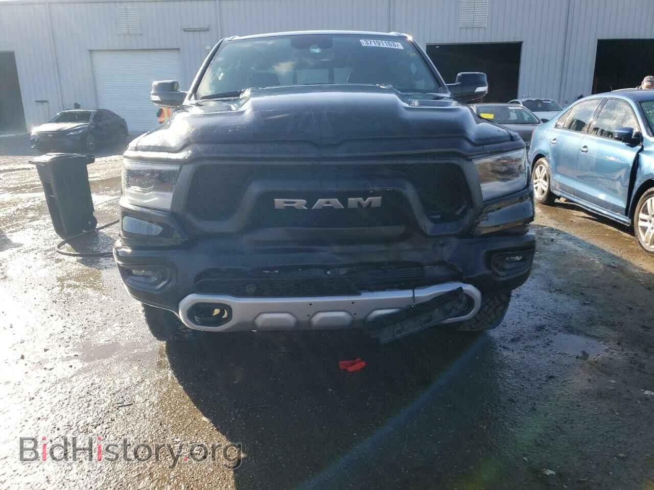 2022 RAM 1500 - VIN: 1C6SRFLM9NN208380 - Фото 5