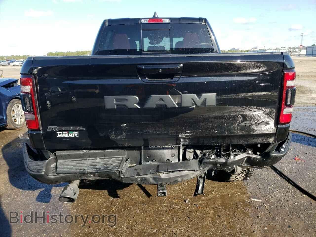 2022 RAM 1500 - VIN: 1C6SRFLM9NN208380 - Фото 6