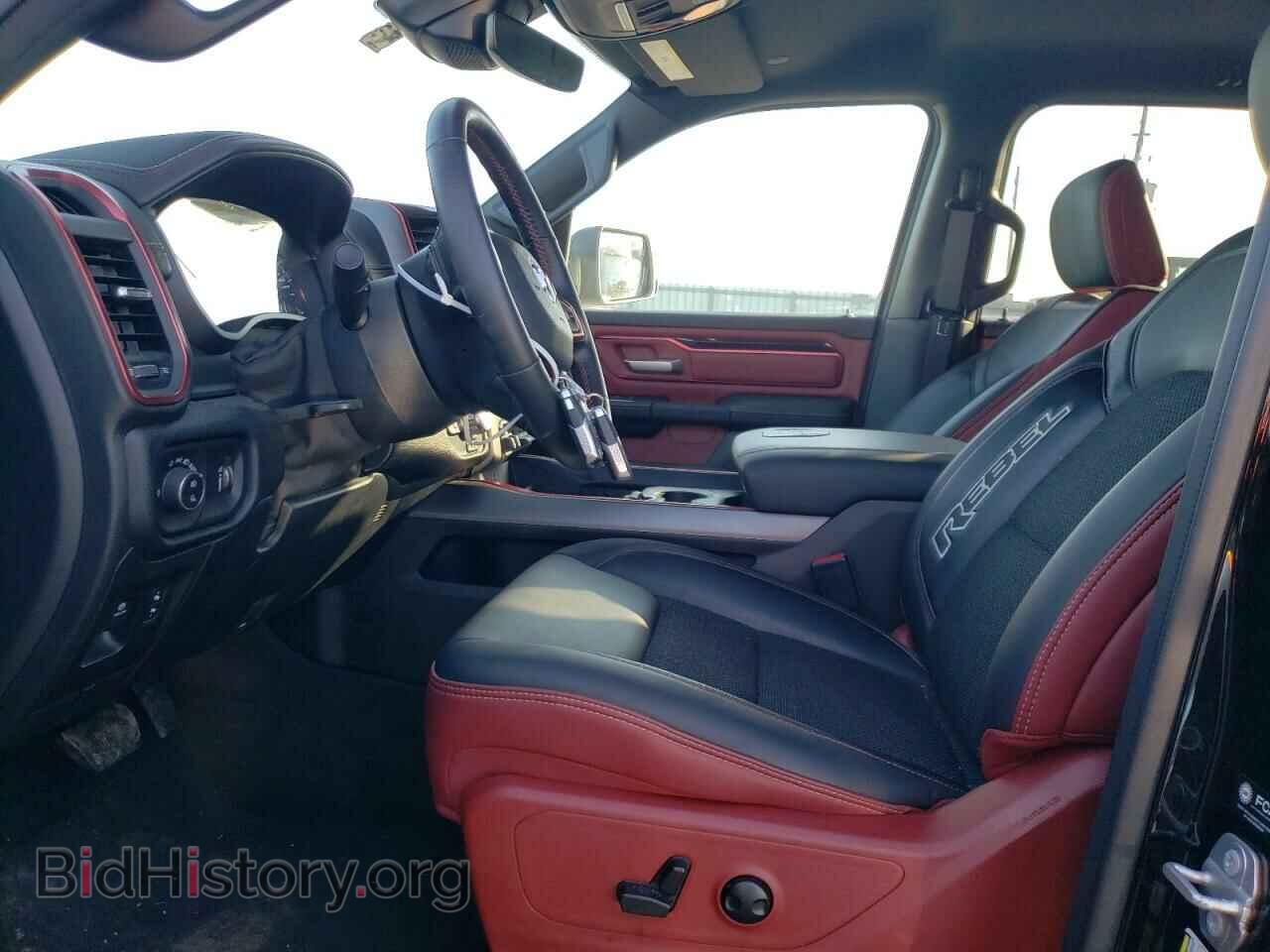 2022 RAM 1500 - VIN: 1C6SRFLM9NN208380 - Фото 7