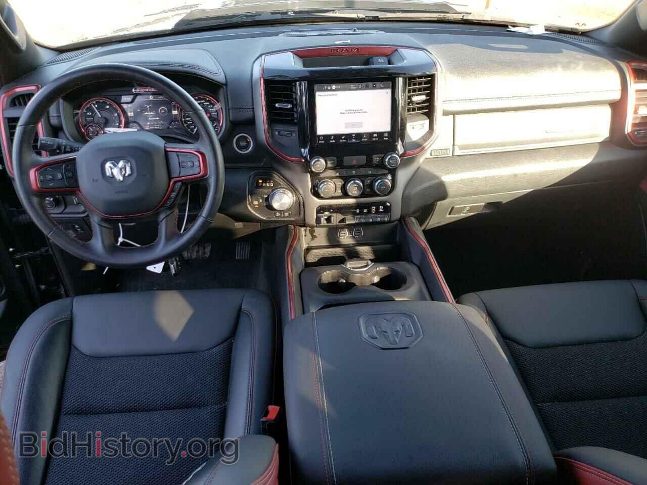2022 RAM 1500 - VIN: 1C6SRFLM9NN208380 - Фото 8