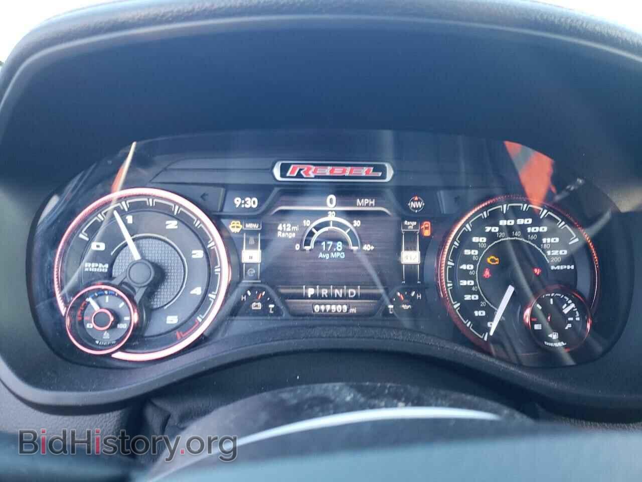 2022 RAM 1500 - VIN: 1C6SRFLM9NN208380 - Фото 9