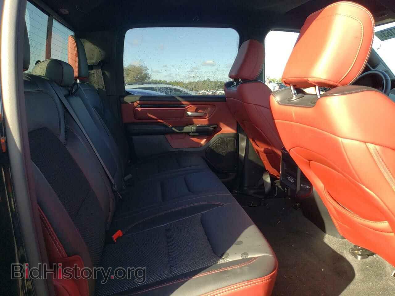 2022 RAM 1500 - VIN: 1C6SRFLM9NN208380 - Фото 10