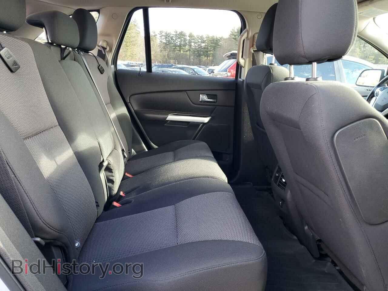 2014 FORD EDGE - VIN: 2FMDK4JC5EBA13498 - Photo 11