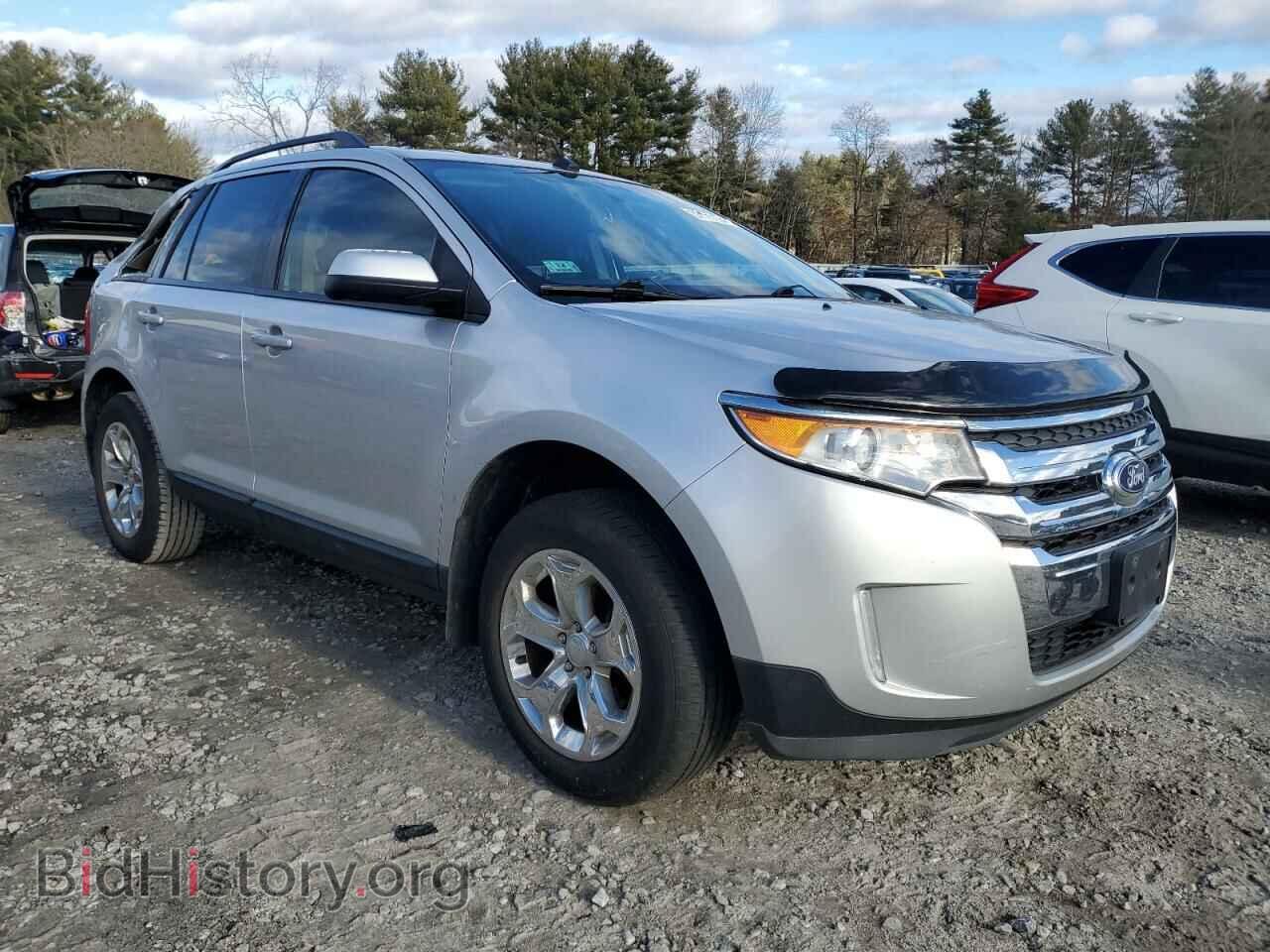 2014 FORD EDGE - VIN: 2FMDK4JC5EBA13498 - Photo 4