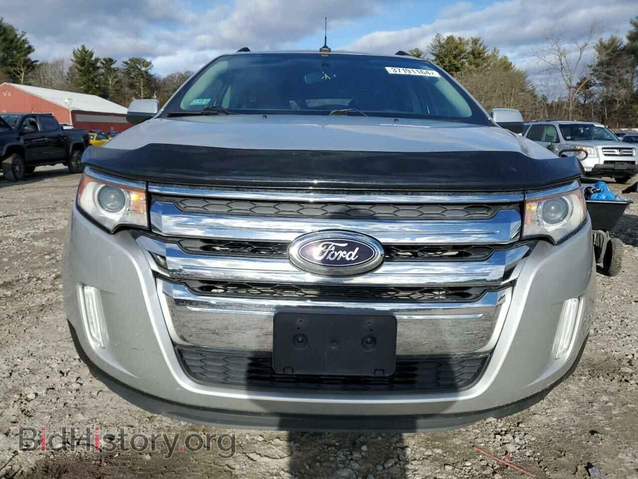 2014 FORD EDGE - VIN: 2FMDK4JC5EBA13498 - Photo 5