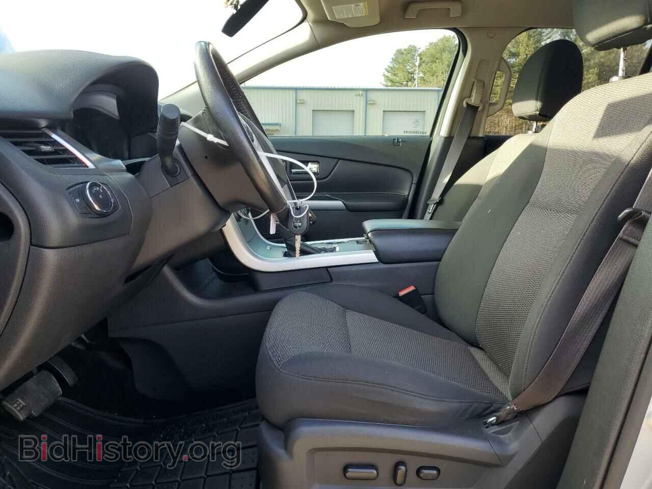 2014 FORD EDGE - VIN: 2FMDK4JC5EBA13498 - Photo 7