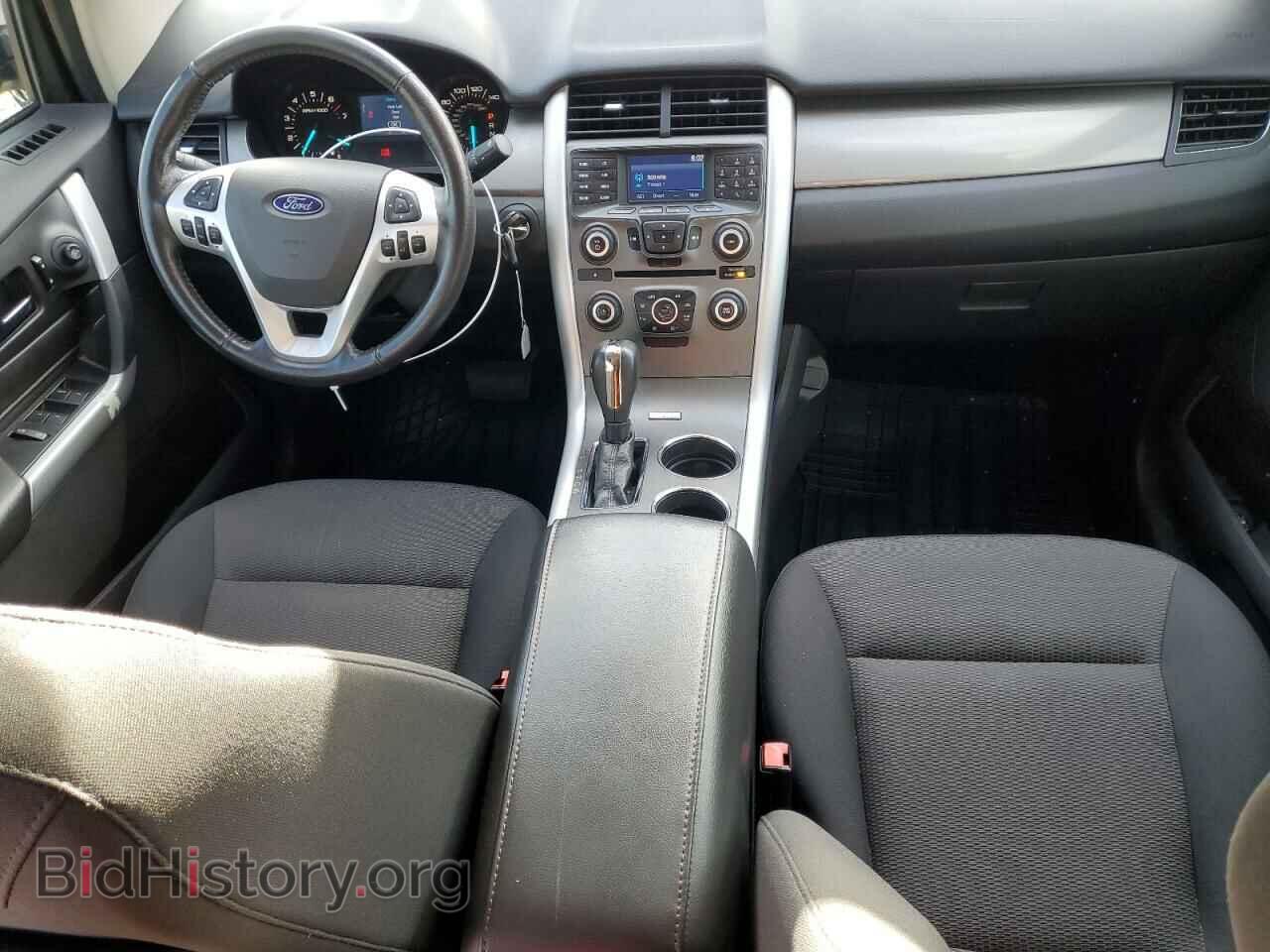 2014 FORD EDGE - VIN: 2FMDK4JC5EBA13498 - Photo 8