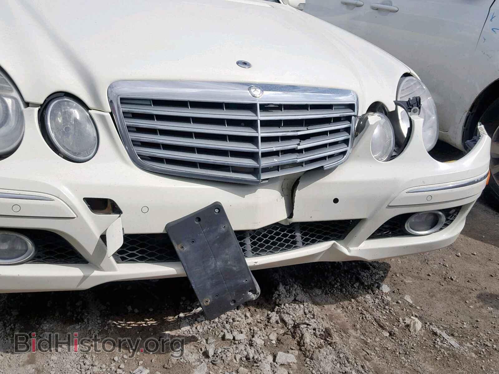 2008 MERCEDES-BENZ E CLASS - VIN: WDBUF92X98B243674 - Фото 9