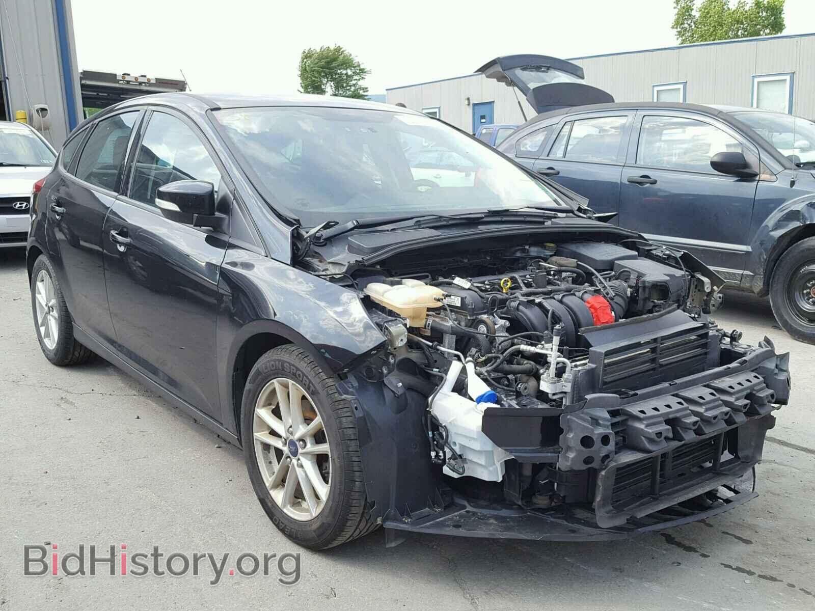 Photo 1FADP3K26GL261130 - FORD FOCUS 2016