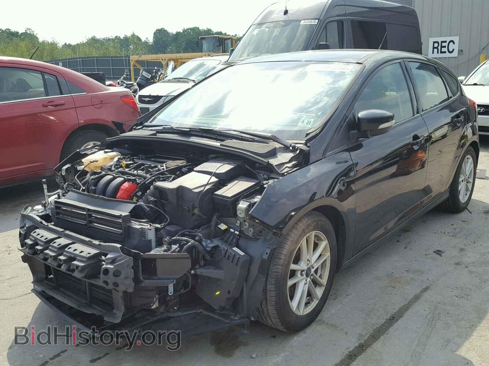 2016 FORD FOCUS - VIN: 1FADP3K26GL261130 - Фото 2