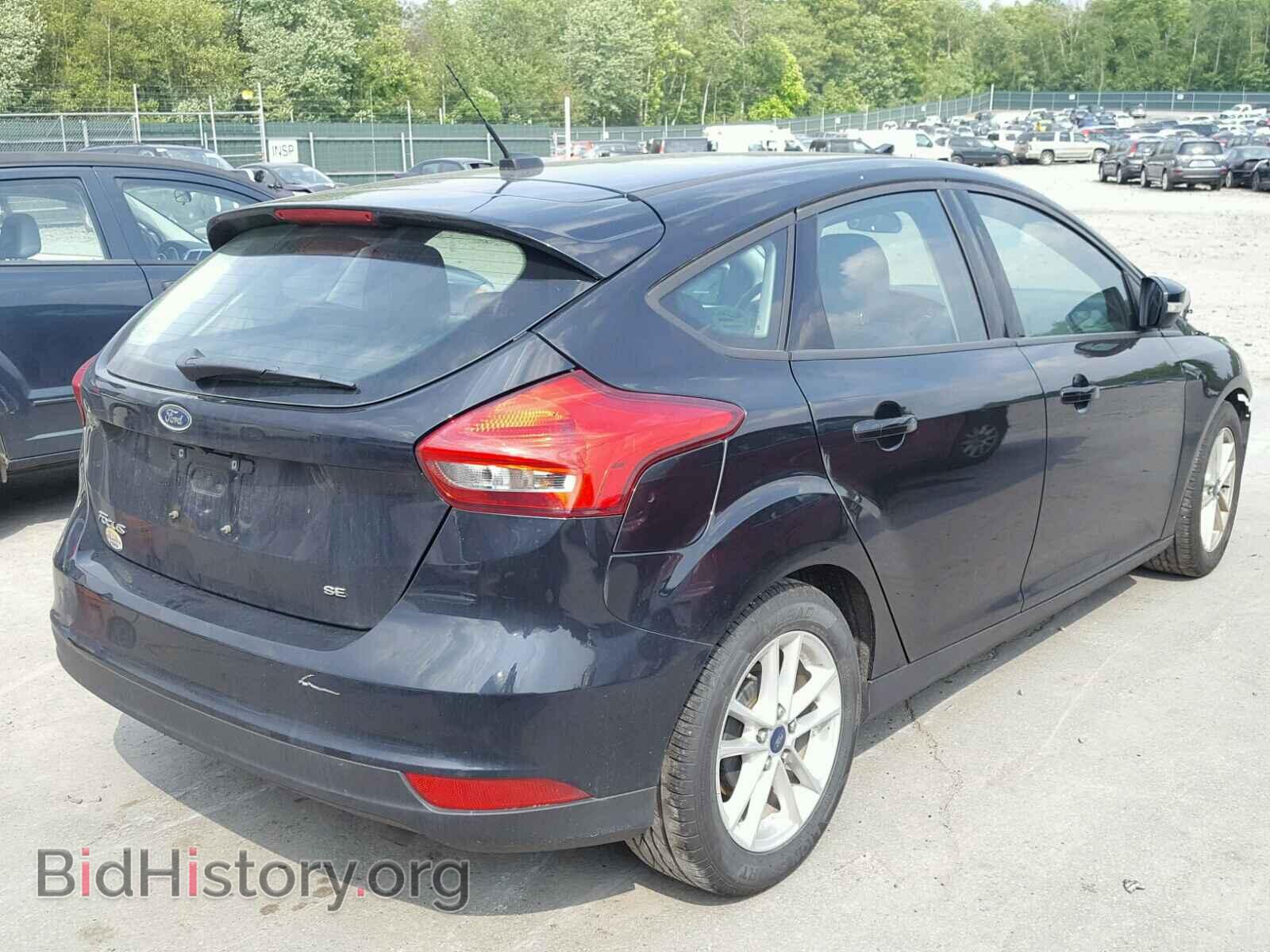 2016 FORD FOCUS - VIN: 1FADP3K26GL261130 - Фото 4