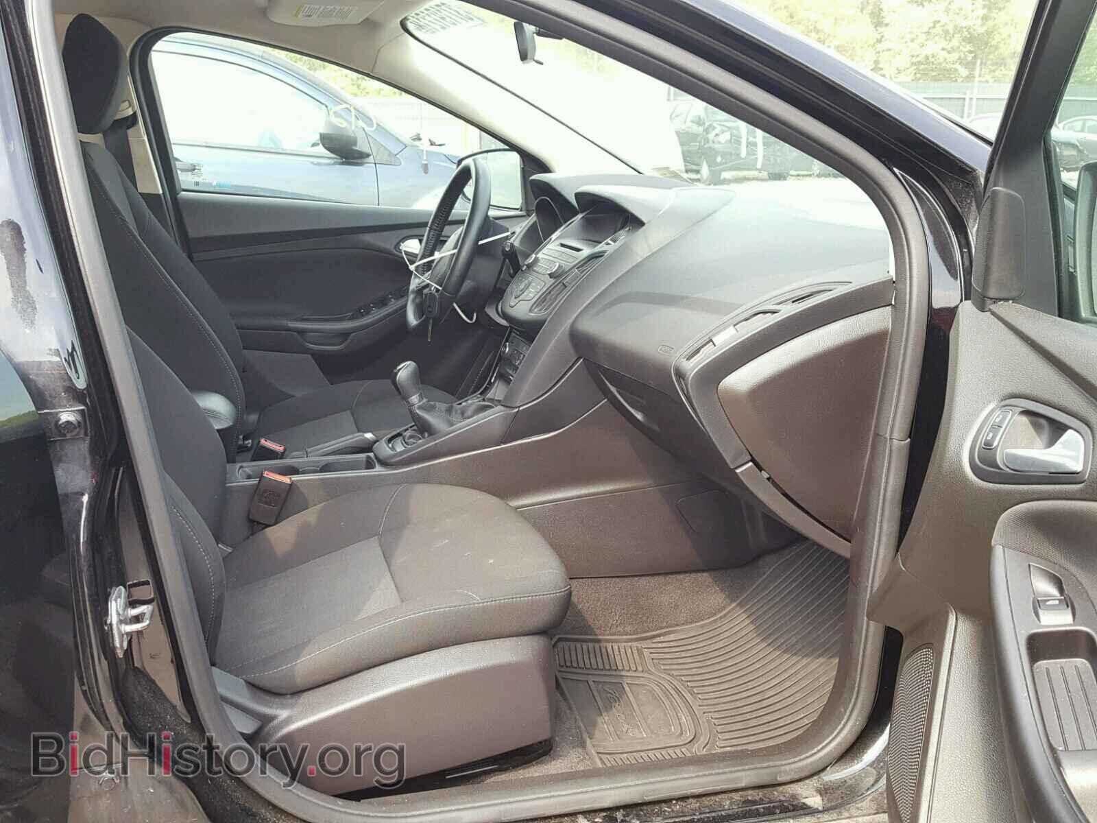 2016 FORD FOCUS - VIN: 1FADP3K26GL261130 - Фото 5
