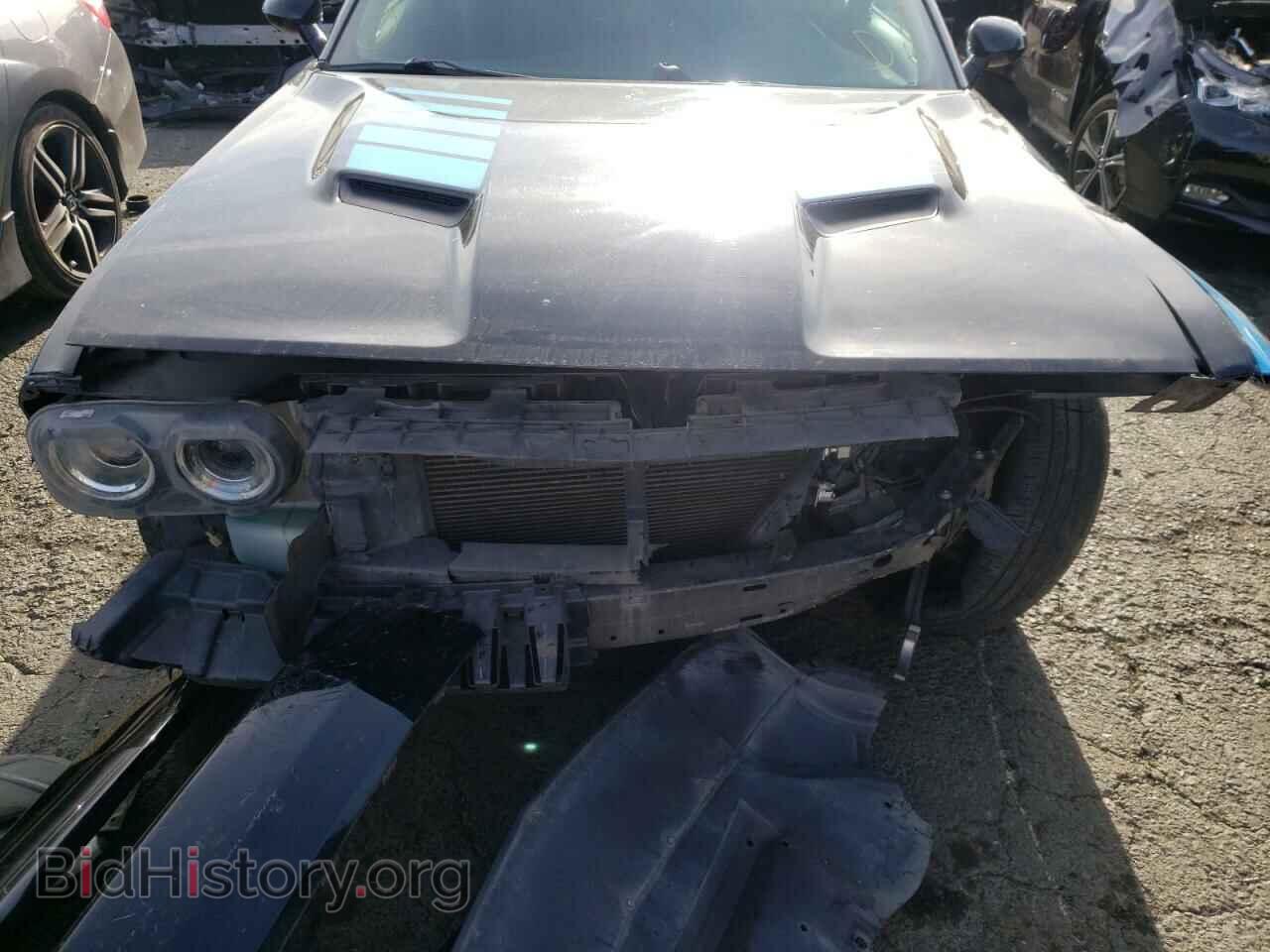 2015 DODGE CHALLENGER - VIN: 2C3CDZAGXFH909762 - Photo 9