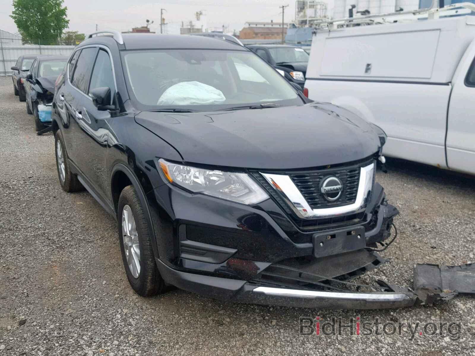 Photo 5N1AT2MV0KC723244 - NISSAN ROGUE S 2019