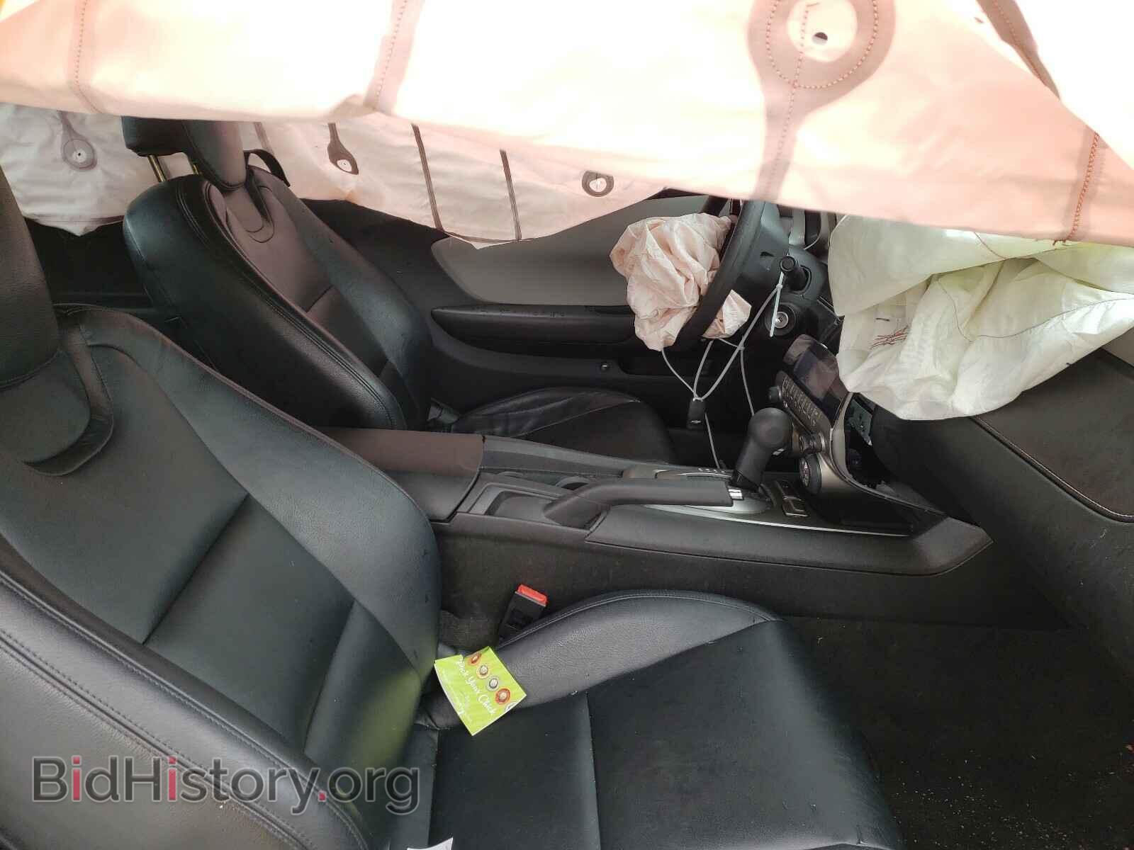 2015 CHEVROLET CAMARO - VIN: 2G1FB1E30F9224129 - Фото 5