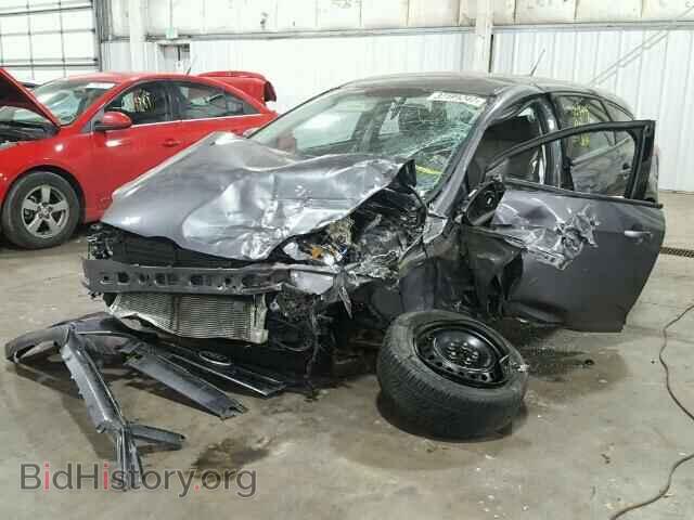 2012 FORD FOCUS - VIN: 1FAHP3K20CL477969 - Фото 2