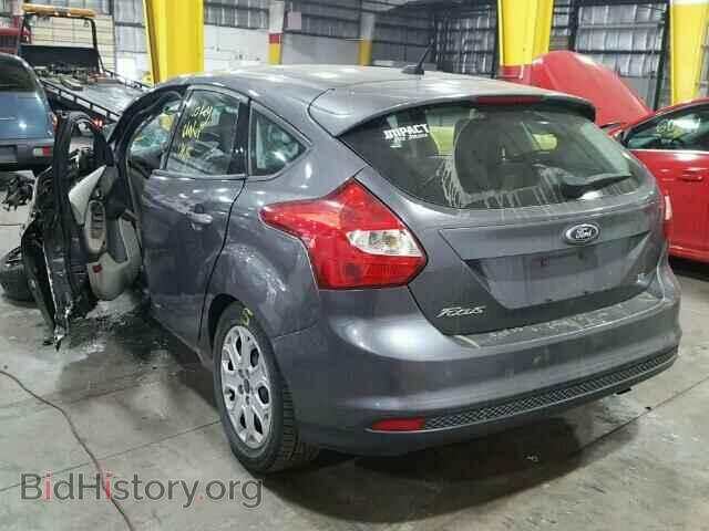 2012 FORD FOCUS - VIN: 1FAHP3K20CL477969 - Фото 3
