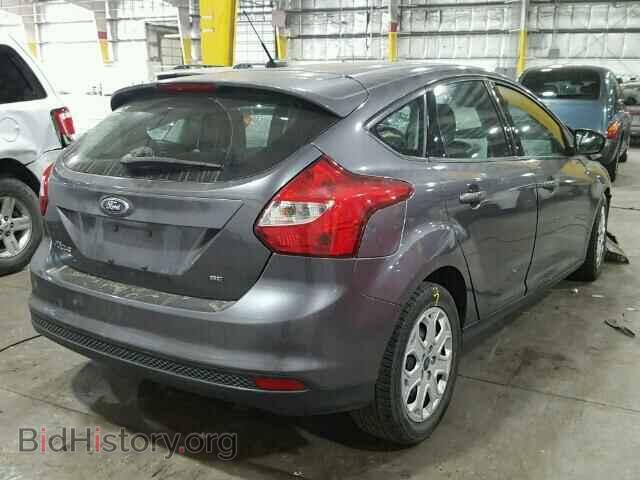 2012 FORD FOCUS - VIN: 1FAHP3K20CL477969 - Фото 4