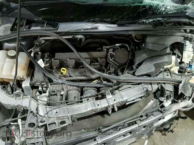 2012 FORD FOCUS - VIN: 1FAHP3K20CL477969 - Фото 7