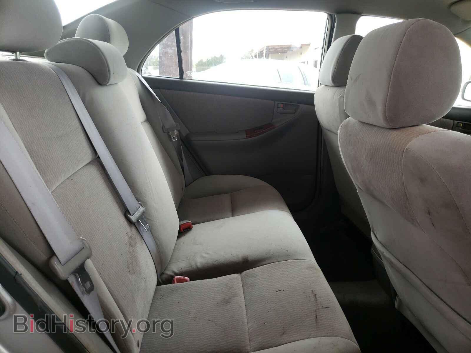 2007 TOYOTA COROLLA - VIN: 2T1BR32E47C847483 - Фото 6
