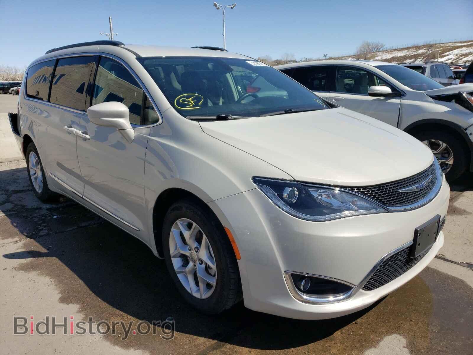 Photo 2C4RC1BG9HR684501 - CHRYSLER PACIFICA 2017