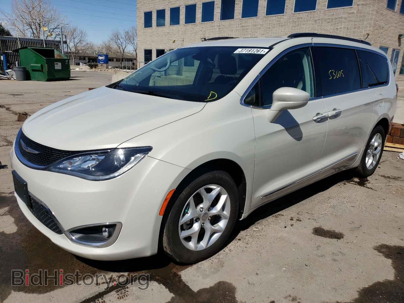 2017 CHRYSLER PACIFICA - VIN: 2C4RC1BG9HR684501 - Фото 2