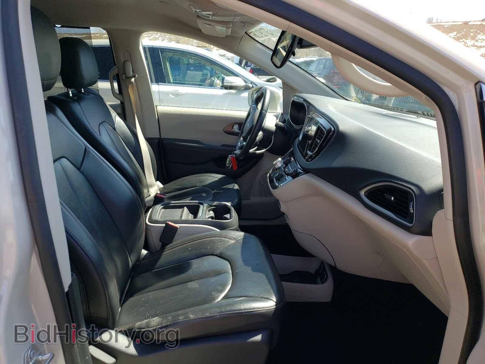 2017 CHRYSLER PACIFICA - VIN: 2C4RC1BG9HR684501 - Фото 5