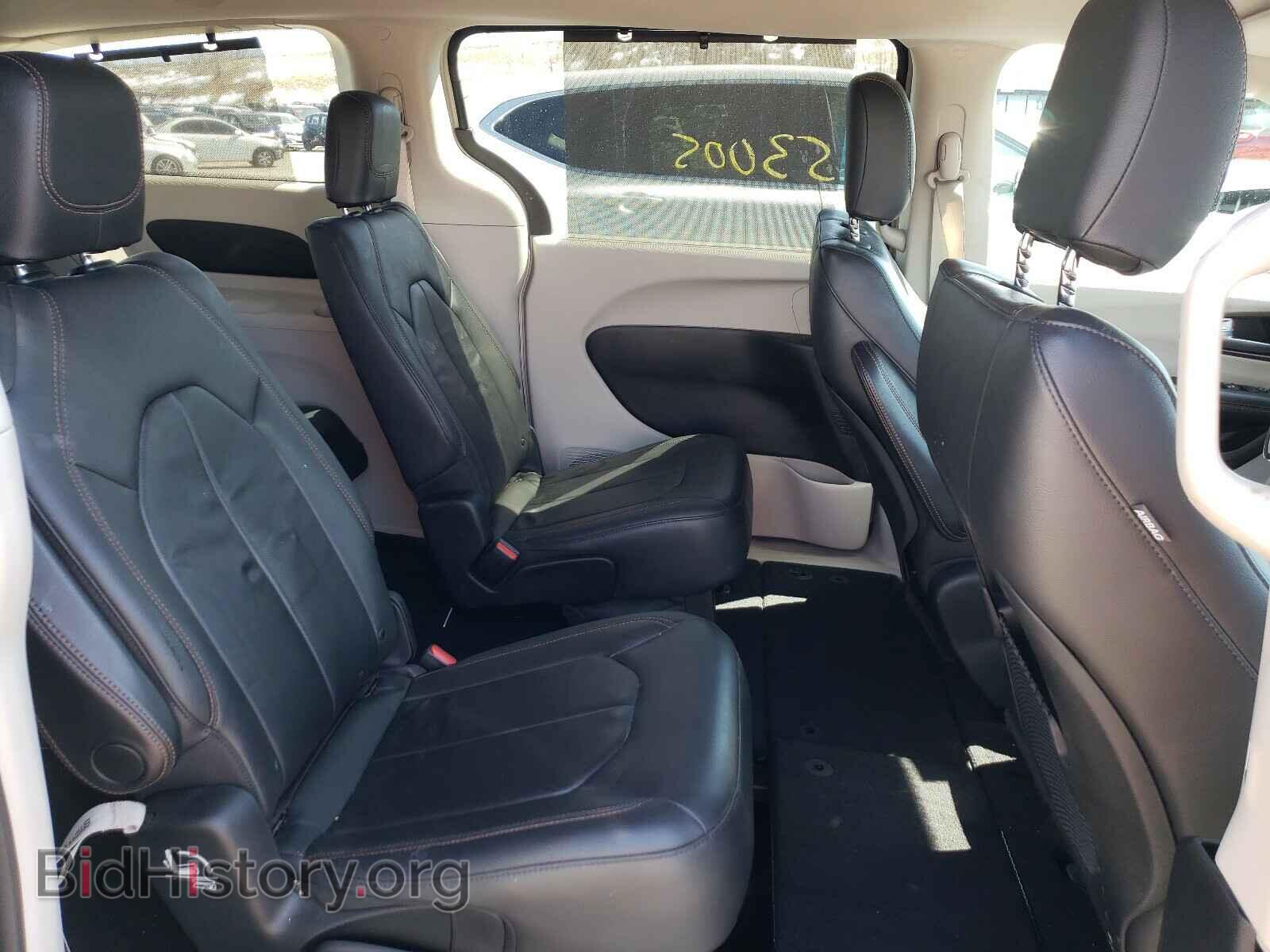 2017 CHRYSLER PACIFICA - VIN: 2C4RC1BG9HR684501 - Фото 6