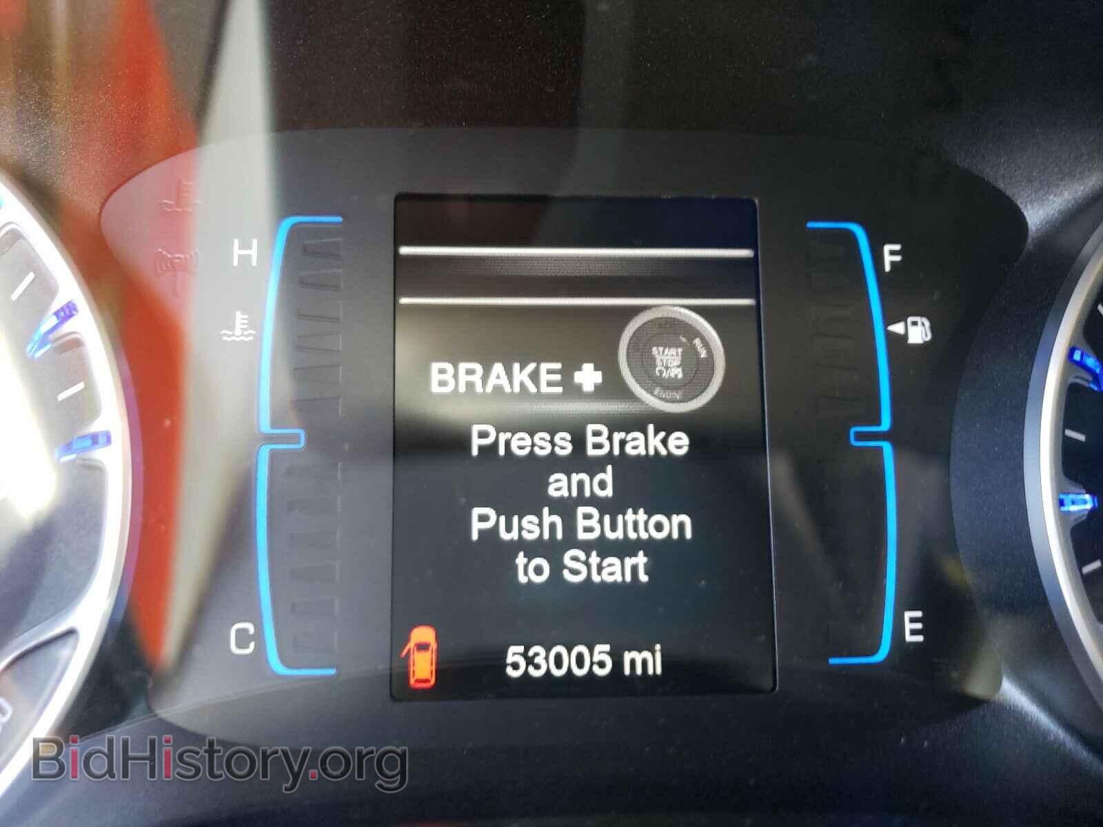 2017 CHRYSLER PACIFICA - VIN: 2C4RC1BG9HR684501 - Фото 8