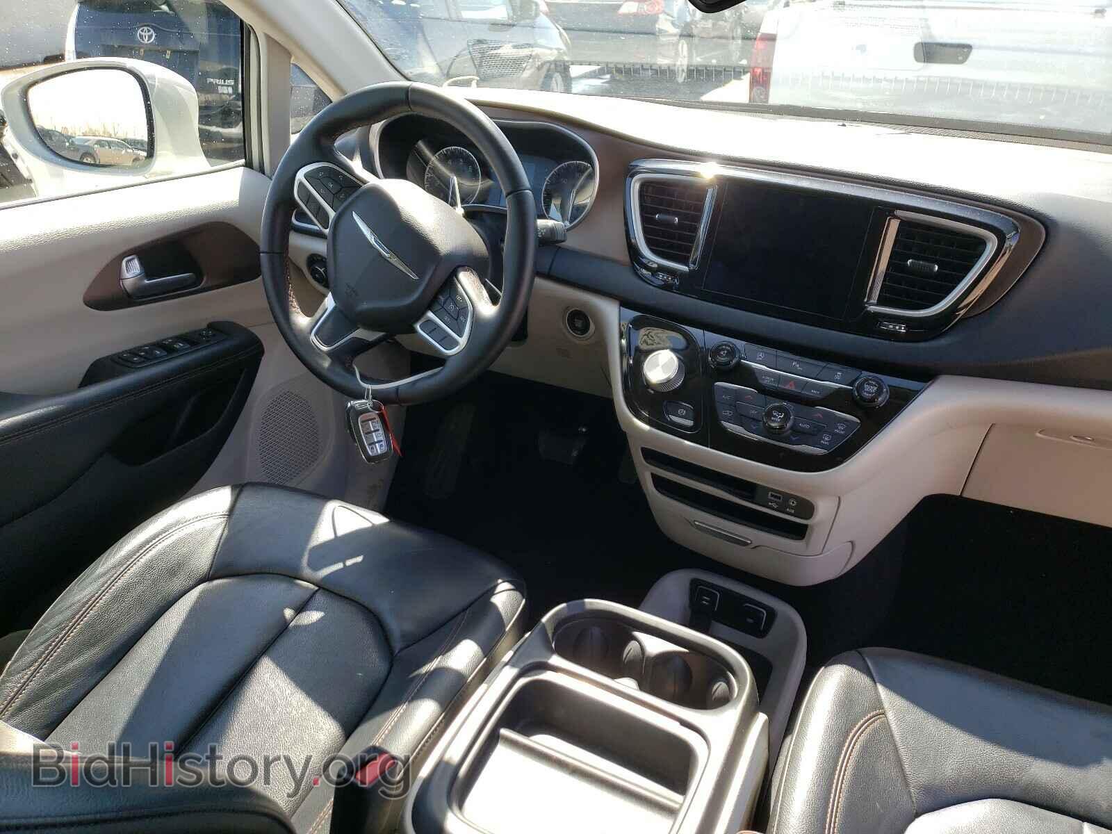 2017 CHRYSLER PACIFICA - VIN: 2C4RC1BG9HR684501 - Фото 9