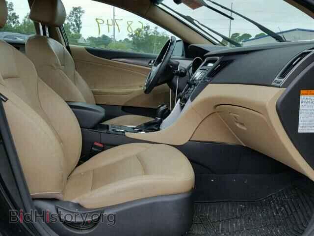 2012 HYUNDAI SONATA - VIN: KMHEC4A44CA025452 - Photo 5