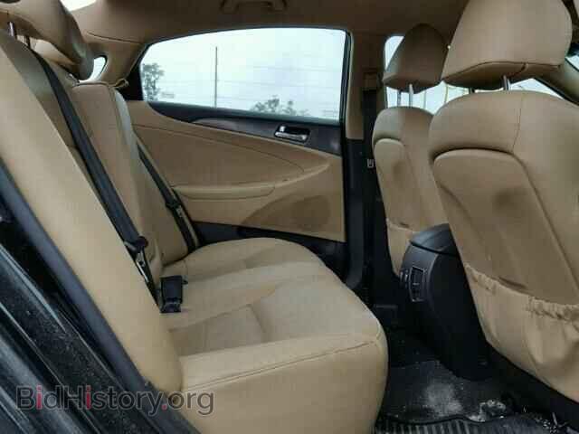 2012 HYUNDAI SONATA - VIN: KMHEC4A44CA025452 - Photo 6