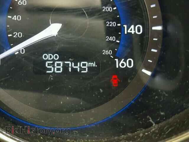 2012 HYUNDAI SONATA - VIN: KMHEC4A44CA025452 - Photo 8