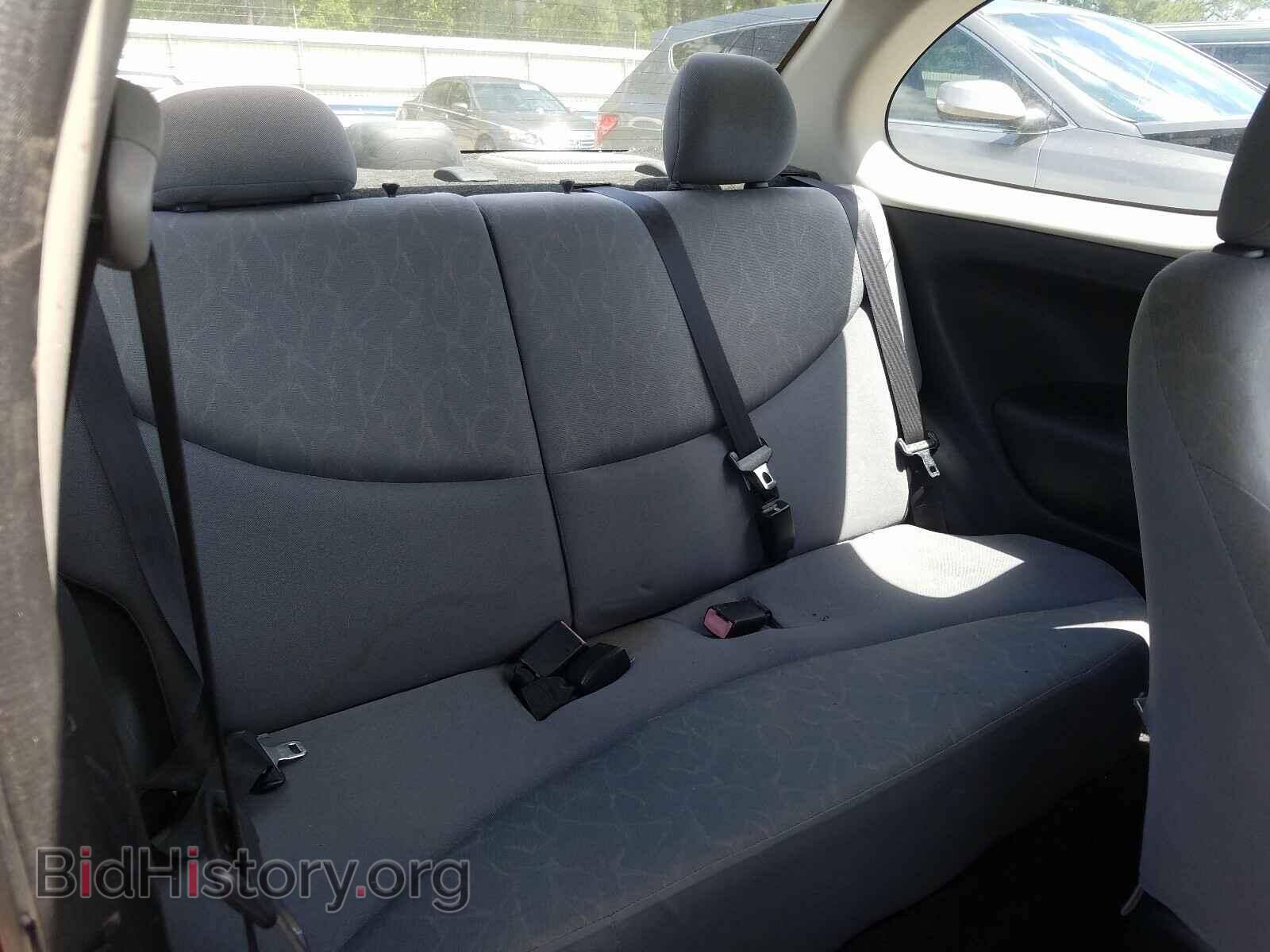 2003 TOYOTA ECHO - VIN: JTDAT123730283168 - Фото 6